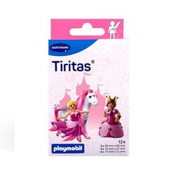 Tiritas playmobil