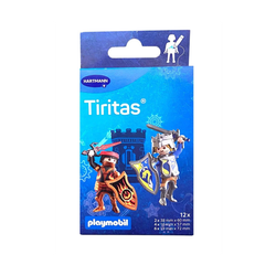 Tiritas playmobil