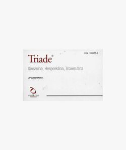 Triade 30 Comprimidos