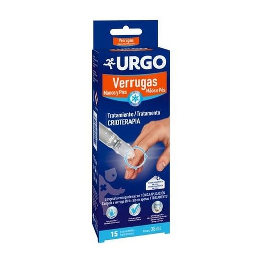 Urgo Antiverrugas Pies y Manos 38ml