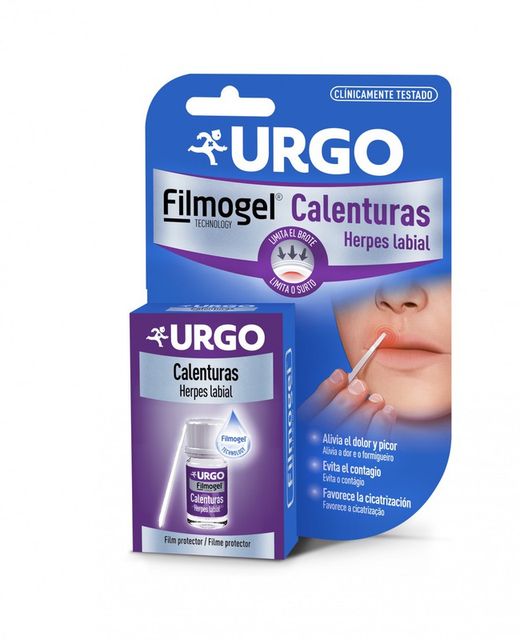 Urgo Calenturas Frasco 3ml