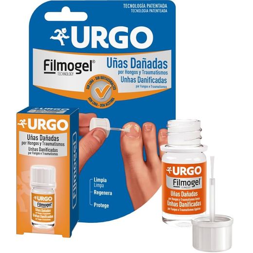 Urgo filmogel uñas dañadas 3.3ml