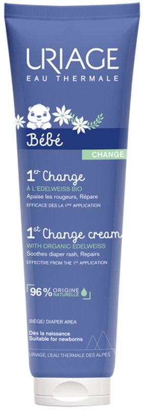 Uriage Crema 1er Cambio 100ml