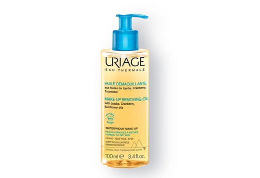 Uriage aceite desmaquillante 100ml