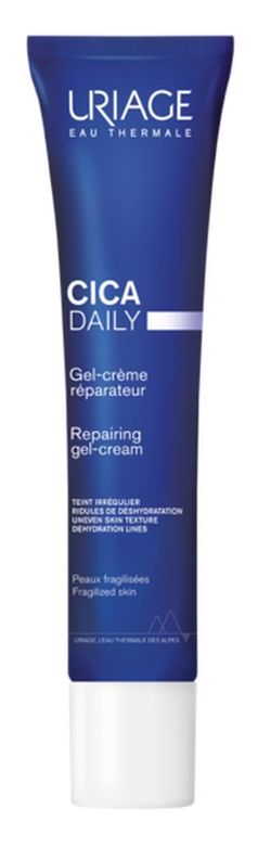 Uriage Cica Daily Gel Cream 40ml
