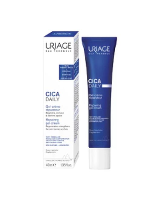 Uriage Cica Daily Gel Cream 40ml