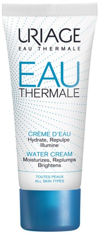 Uriage Crema de Agua Ligera 40ml