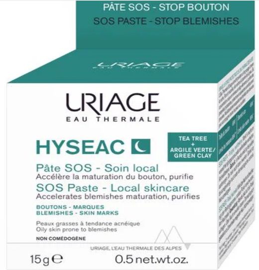 Uriage Hyseac Pasta Sos 15gr