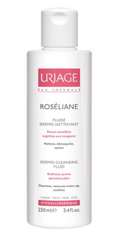 Uriage Roseliane Limpiador Antirojeces 250ml