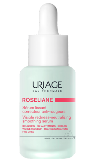 Uriage Roseliane Serum neutralizador de rojeces 30ml