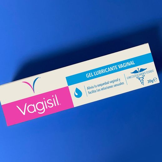 Vagisil gel lubricante vaginal 30 gramos