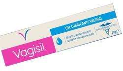 Vagisil gel lubricante vaginal 30 gramos