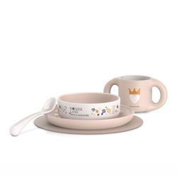 Vajilla Infantil aprendizaje +6M Suavinex Wonderland