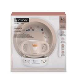 Vajilla Infantil aprendizaje +6M Suavinex Wonderland