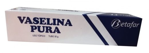 Vaselina Pura 30G Betafar