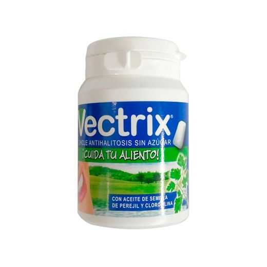 Vectrix Chicle Antihalitosis Bote 59gr