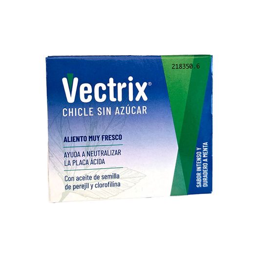 Vectrix Halitosis chicles sin azucar 16uds