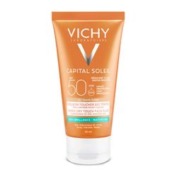 Vichy Capital Soleil Bb Cream Dry Touch 5O+ 50ml