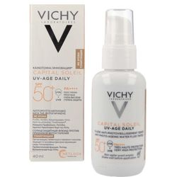 Vichy Capital Soleil UV Age Daily 50+ 40ml