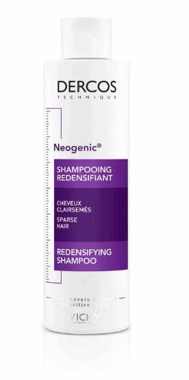 Vichy Dercos Neogenic champú 200ml