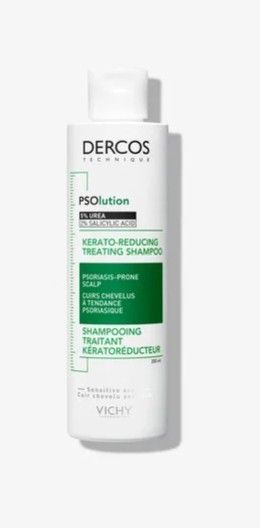 Vichy Dercos PSOlution champú tratamiento Keratorreductor 200ml