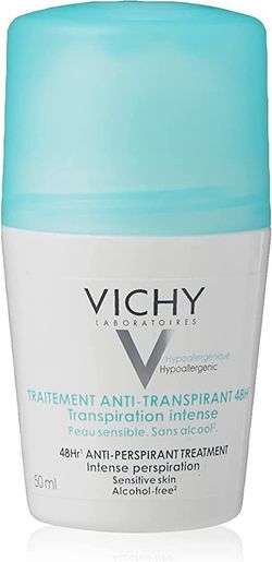 Vichy desodorante antitranspirante 48 horas 2ª unidad al 50%