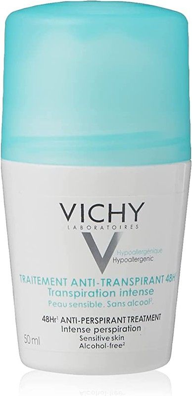 Vichy desodorante antitranspirante 48 horas 2ª unidad al 50%