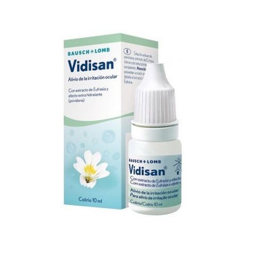 Vidisan Colirio 10ml