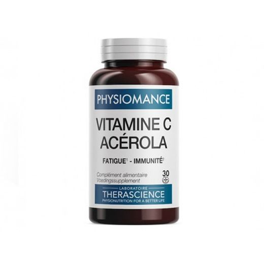 Vitamina C Acerola 30 C