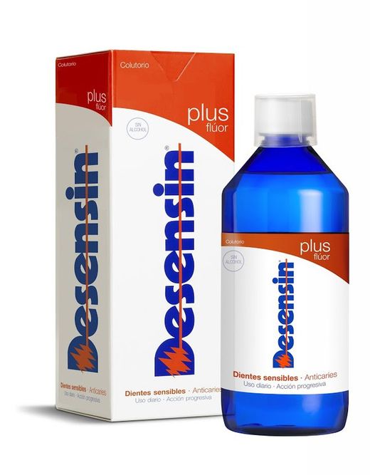 Vitis Desensin Plus Colutorio 1000ml