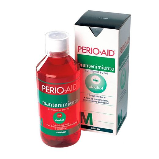 Perio Aid Colutorio Mantenimiento 1000 ml