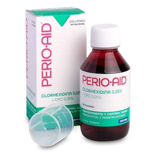 Perio Aid Colutorio Mantenimiento 150ml