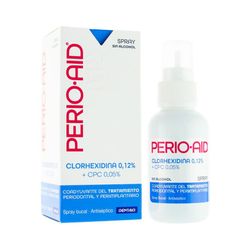 Perio Aid Spray Tratamiento sin alcohol 50ml