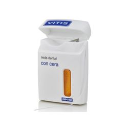 Vitis Seda Dental con Cera