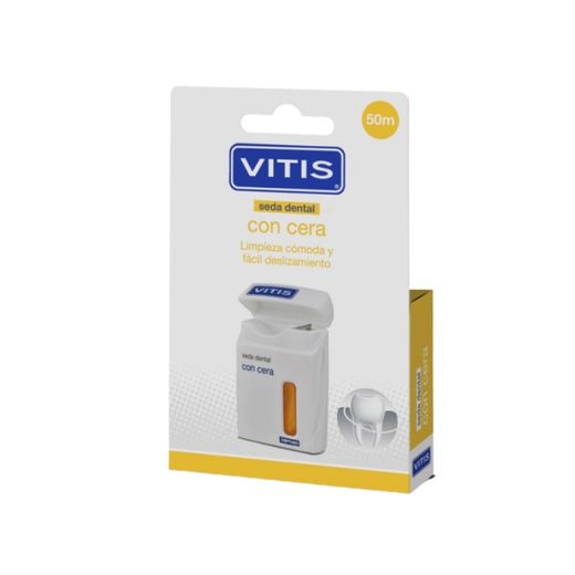 Vitis Seda Dental con Cera