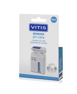 Vitis Seda Dental Sin Cera 50m