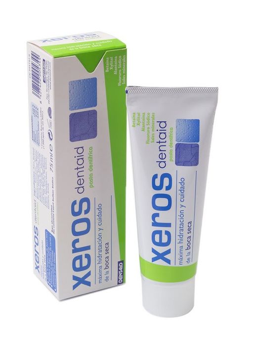 Vitis Xeros Dentaid Dentifrico 75ml