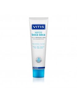 Dentaid Vitis Xeros boca seca dentífrico 100ml