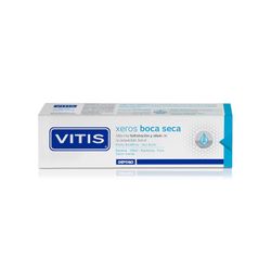Dentaid Vitis Xeros boca seca dentífrico 100ml