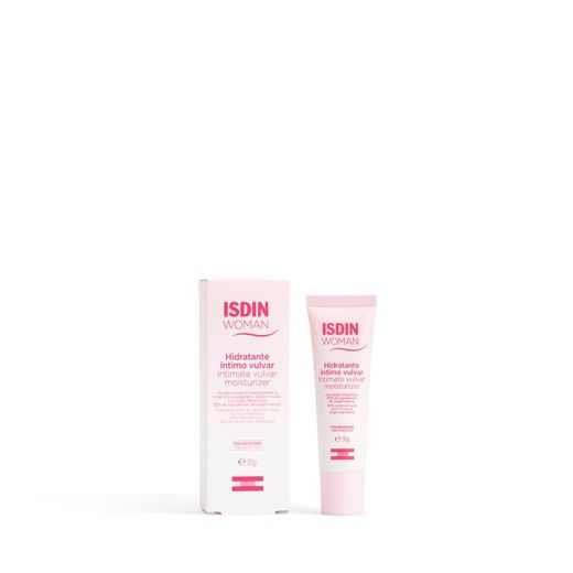 Isdin Woman Hidratante Vulvar 30gr