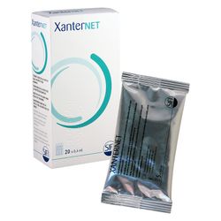 Xanternet gel oftálmico 20 x 0.4ml