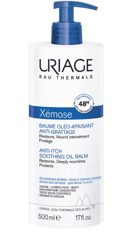 Xemose Bálsamo Oleo-Calmante 500ml