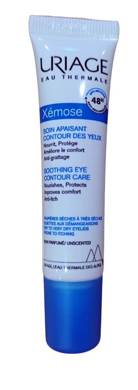 Xemose Contorno Ojos 15ml