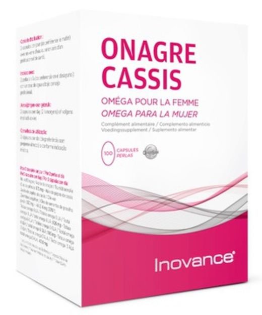 Ysonut Aceite de Onagra 100 Cápsulas