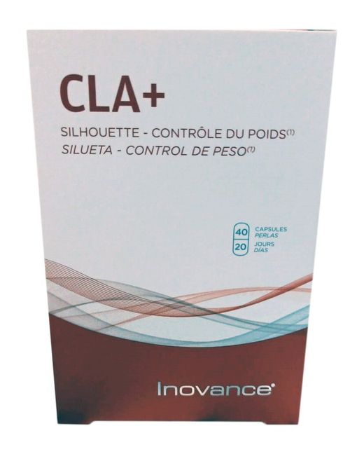 Ysonut Cla+ 40 cápsulas