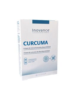 Ysonut Curcuma 30 Comprimidos