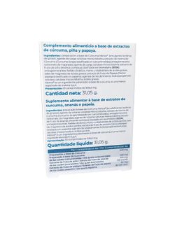 Ysonut Curcuma 30 Comprimidos