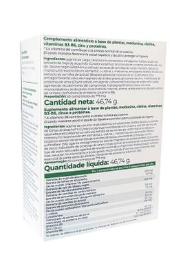 Ysonut Hepactiv 60 Comprimidos