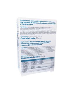 Ysonut Lipivance 60 Cápsulas