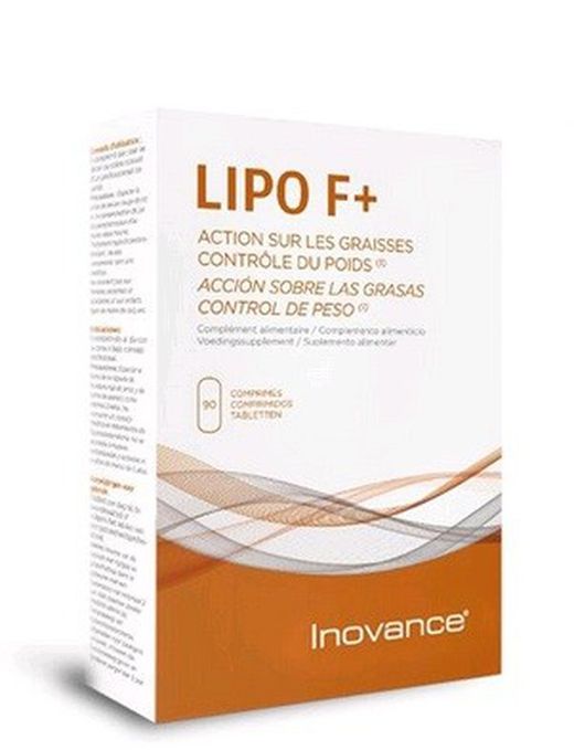 Ysonut Lipo F+ 90 Comprimidos